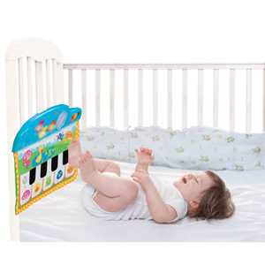 اسباب بازی پیانو آویز 5 کلید موزیکال وین فان winfun مدل 00217_اسباب بازی